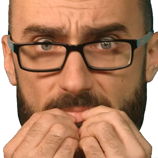 😣 Стикер «Vsauce» для Telegram
