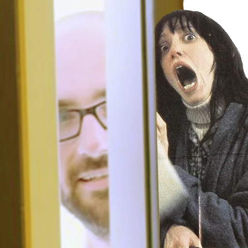 😃 Стикер «Vsauce» для Telegram