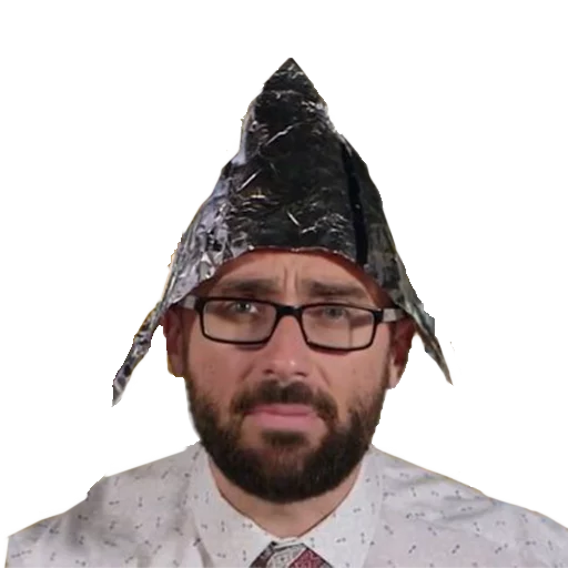 👒 Стикер «Vsauce» для Telegram