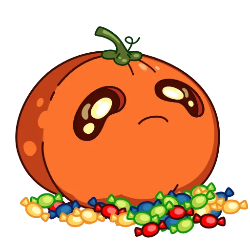 🍫 Стикер «aoo» для Telegram