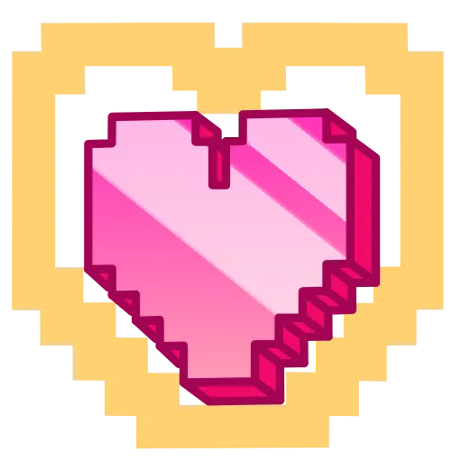 💕 Стикер «aoo» для Telegram