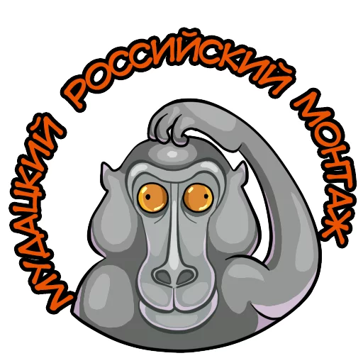 Стикерпак BadComedian для Telegram — скачать