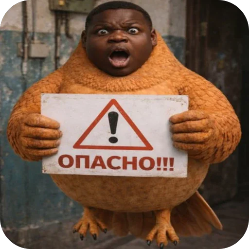 ⚠️ Стикер «ВСЕЛЕННАЯ COS - тгк COSWSB» для Telegram