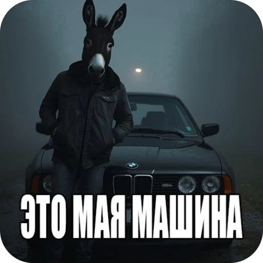 🤠 Стикер «ВСЕЛЕННАЯ COS - тгк COSWSB» для Telegram