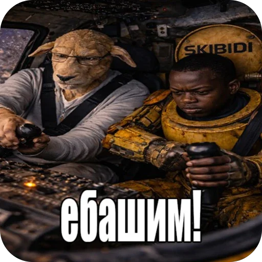 😈 Стикер «ВСЕЛЕННАЯ COS - тгк COSWSB» для Telegram