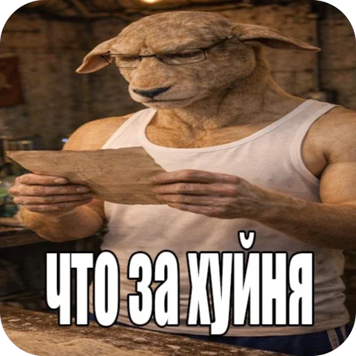 🤔 Стикер «ВСЕЛЕННАЯ COS - тгк COSWSB» для Telegram