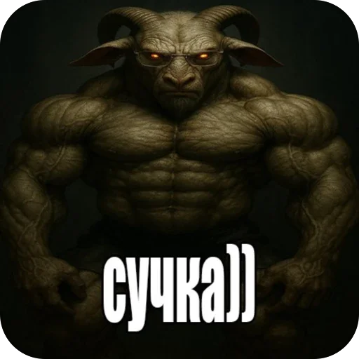 🦾 Стикер «ВСЕЛЕННАЯ COS - тгк COSWSB» для Telegram
