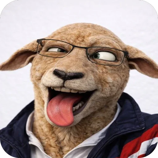🤪 Стикер «ВСЕЛЕННАЯ COS - тгк COSWSB» для Telegram