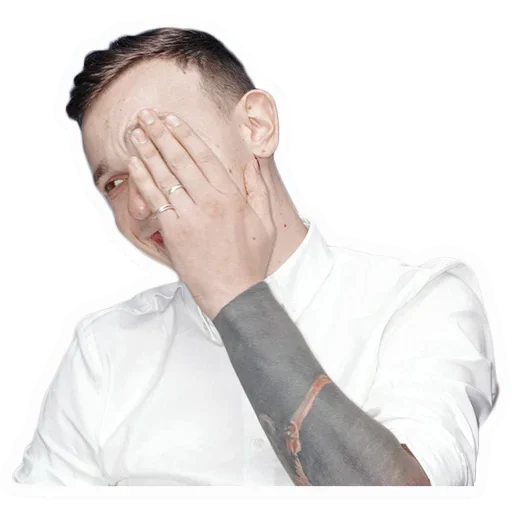 🤦‍♂ Стикер «Архив ЛСП» для Telegram