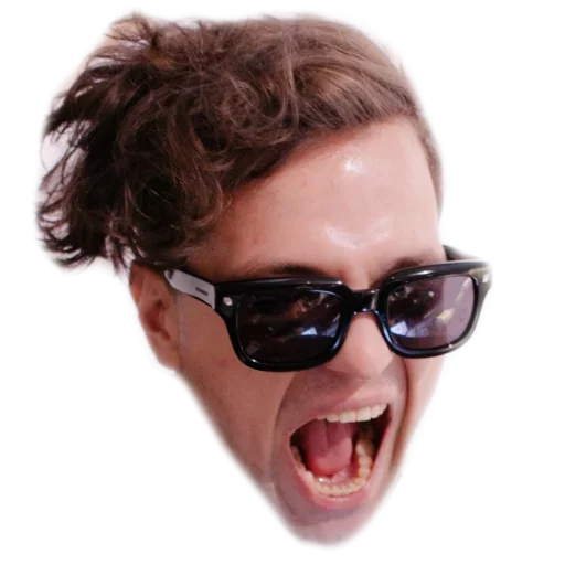 😎 Стикер «Архив ЛСП» для Telegram