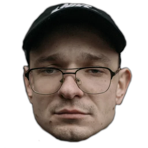 🤓 Стикер «Архив ЛСП» для Telegram