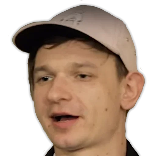 🧢 Стикер «Архив ЛСП» для Telegram