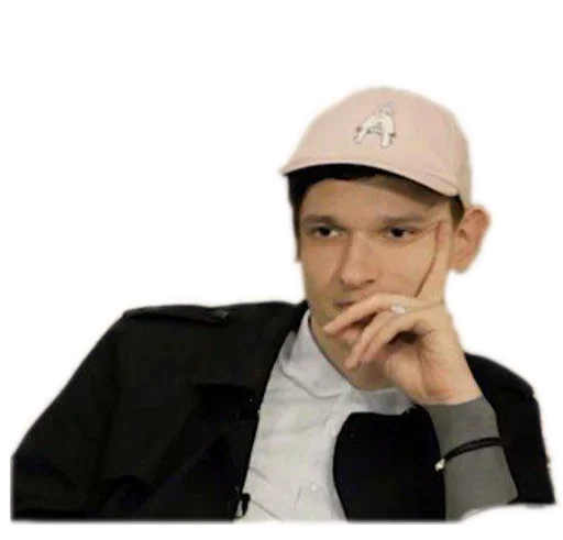 🧢 Стикер «Архив ЛСП» для Telegram