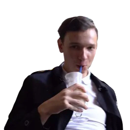 🥛 Стикер «Архив ЛСП» для Telegram