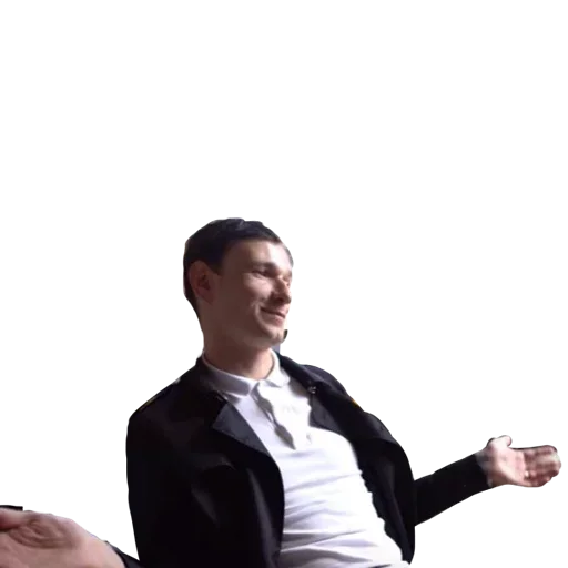👋 Стикер «Архив ЛСП» для Telegram
