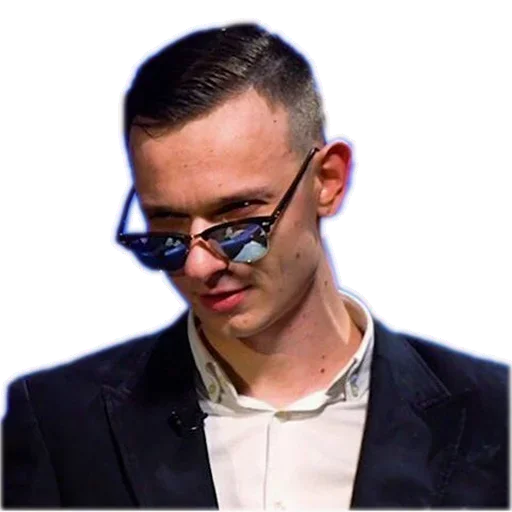 😎 Стикер «Архив ЛСП» для Telegram