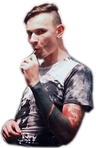 🚬 Стикер «Архив ЛСП» для Telegram