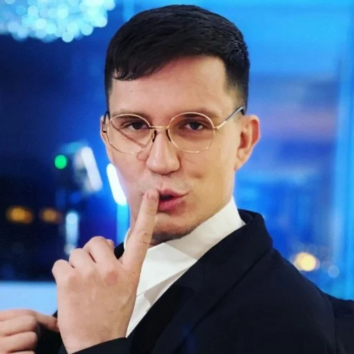 🤫 Стикер «Все по Маслу» для Telegram