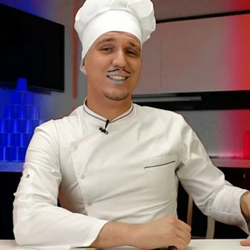 👨‍🍳 Стикер «Все по Маслу» для Telegram
