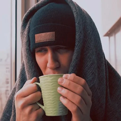 ☕️ Стикер «Все по Маслу» для Telegram