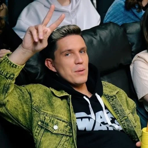 ✌️ Стикер «Все по Маслу» для Telegram