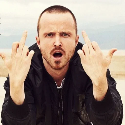 🖕 Стикер «Всё всё всё» для Telegram