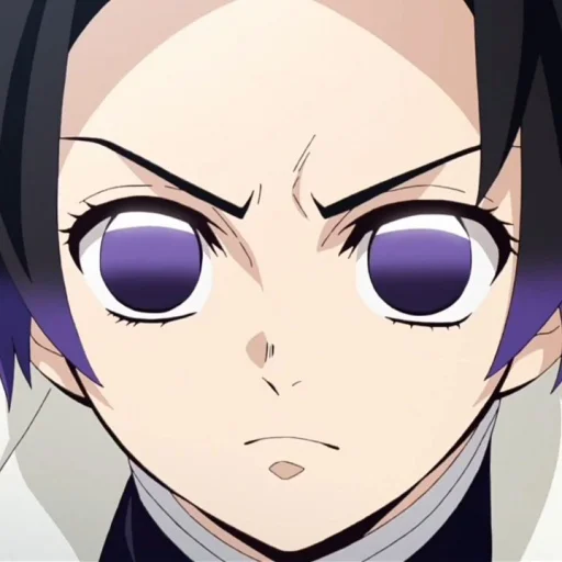 💉 Стикер «Kochou Shinobu Синобу Котё» для Telegram