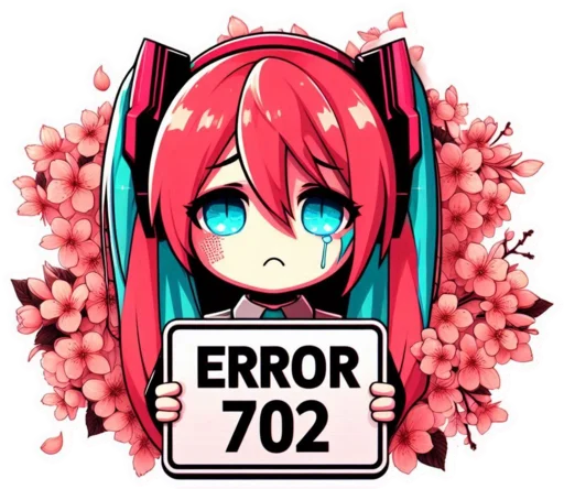 😭 Стикер «VOLT Hatsune Miku Part 2» для Telegram