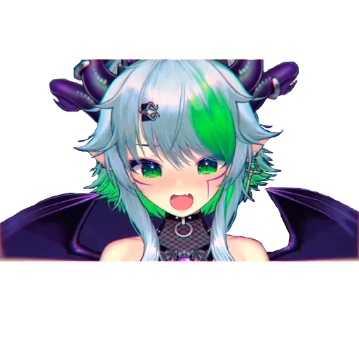 😀 Стикер «VShojo memes» для Telegram