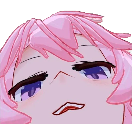 😏 Стикер «VShojo memes» для Telegram