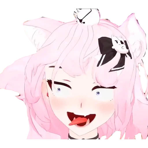 🥴 Стикер «VShojo memes» для Telegram