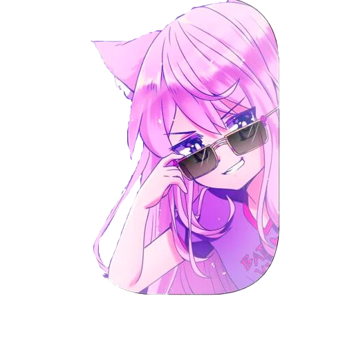 😎 Стикер «VShojo memes» для Telegram