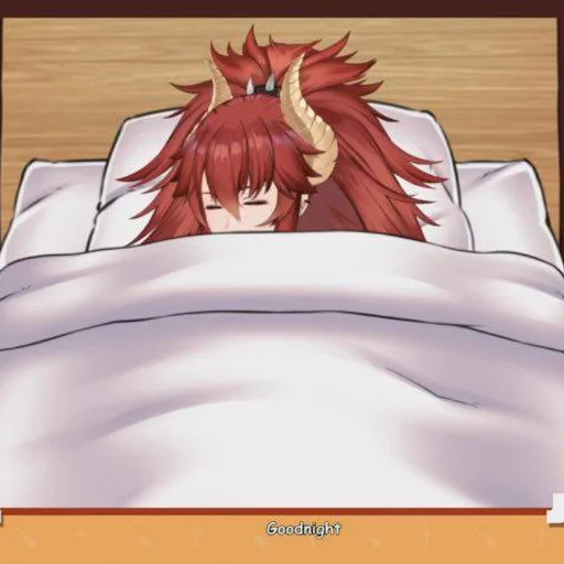 🛏 Стикер «VShojo memes» для Telegram