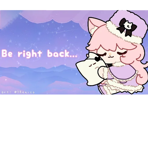 ⏳ Стикер «VShojo memes» для Telegram