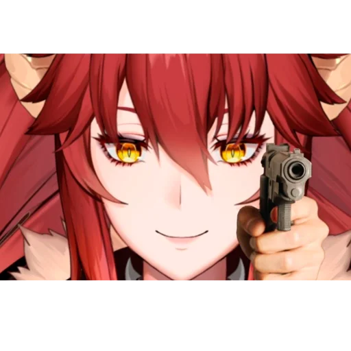 🔫 Стикер «VShojo memes» для Telegram