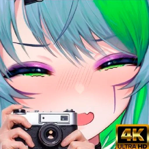 📷 Стикер «VShojo memes» для Telegram