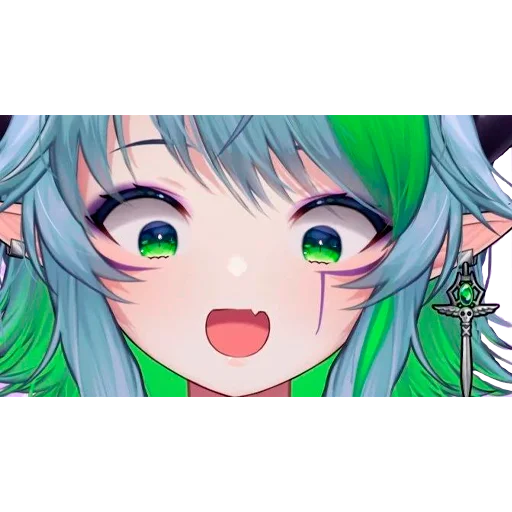 😃 Стикер «VShojo memes» для Telegram
