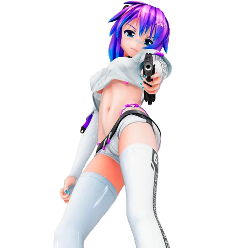 🔫 Стикер «VShojo memes» для Telegram
