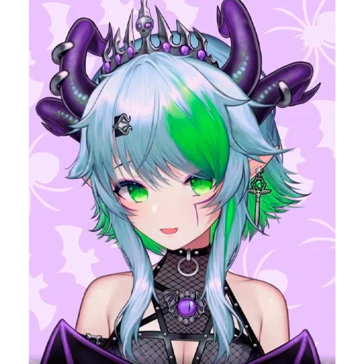 😀 Стикер «VShojo memes» для Telegram