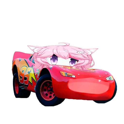 🥴 Стикер «VShojo memes» для Telegram