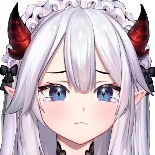 😭 Стикер «VShojo memes» для Telegram