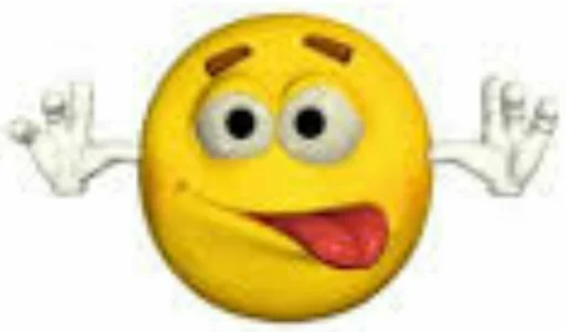 😜 Стикер «накрыло» для Telegram