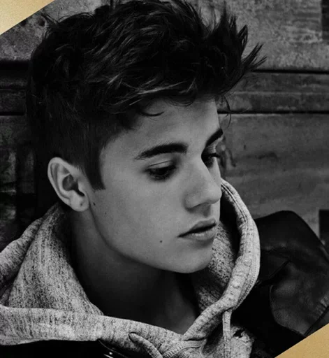 ⚡️ Стикер «Justin Bieber» для Telegram