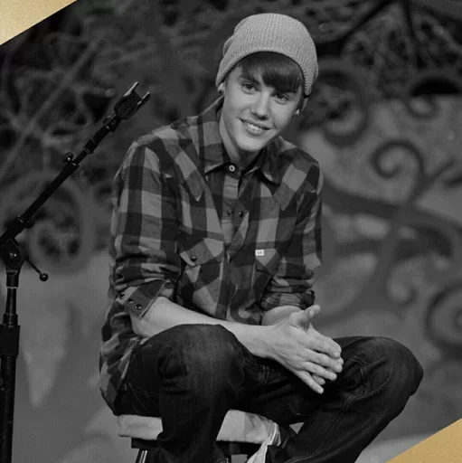 ⚡️ Стикер «Justin Bieber» для Telegram