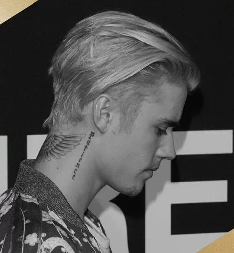 ⚡️ Стикер «Justin Bieber» для Telegram
