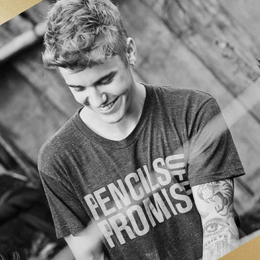 ⚡️ Стикер «Justin Bieber» для Telegram