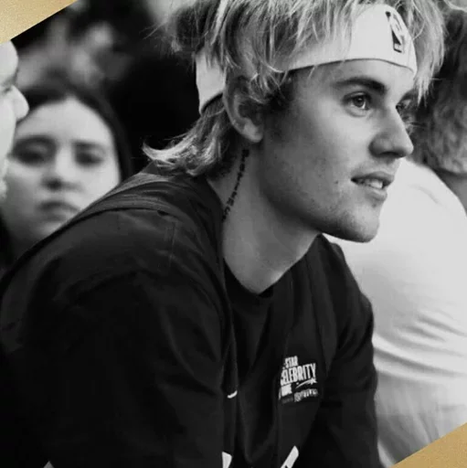 ⚡️ Стикер «Justin Bieber» для Telegram