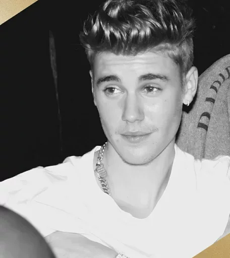 ⚡️ Стикер «Justin Bieber» для Telegram