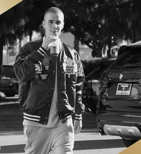 ⚡️ Стикер «Justin Bieber» для Telegram