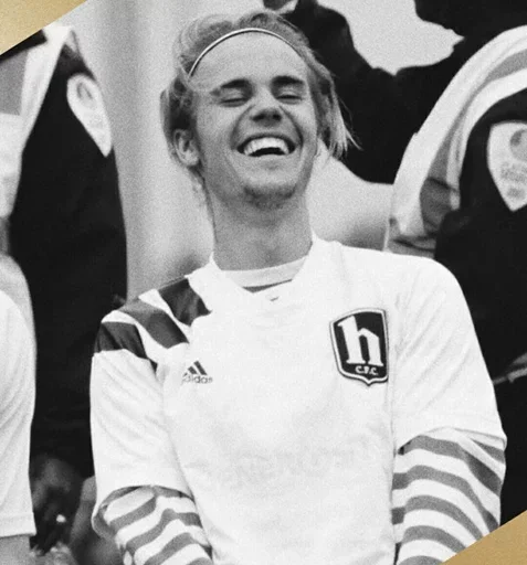 ⚡️ Стикер «Justin Bieber» для Telegram